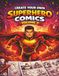 Create Your Own Superhero Comics Volume 2