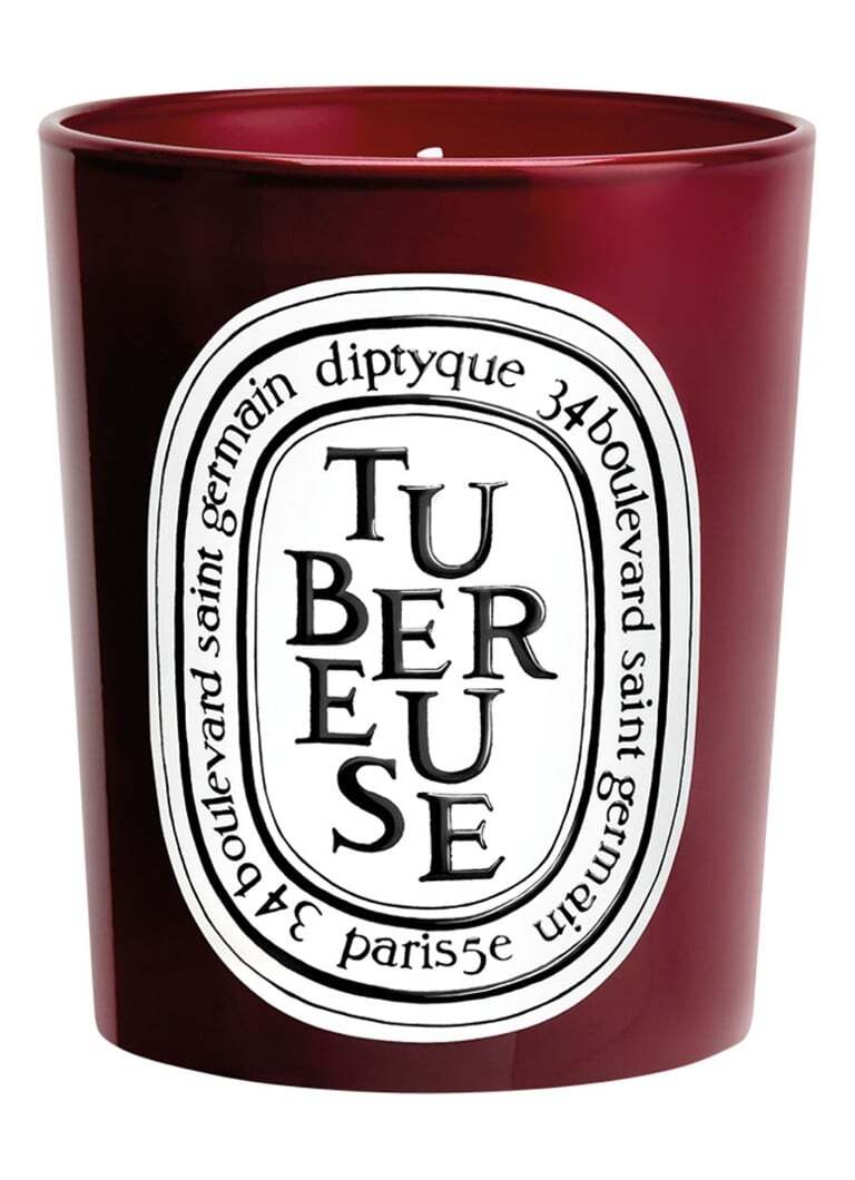 DIPTYQUE DIPTYQUE Tubereuse Scented Candle - Limited Edition geurkaars 190 gram