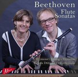 Brilliant Classics Aliud Records Beethoven: Flute Sonatas (CD)