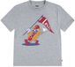 Levi's T-shirt pour garçon Taille 140 Gris