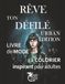 Rêve ton défilé – Urban Edition: Livre de mode à colorier inspirant pour adultes