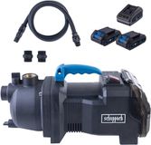 Scheppach C-GP3000-X Accu Tuinpomp
