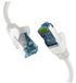 EFB Elektronik EC020200145 Netwerkkabel Wit 30 m Cat7 S/FTP Rond