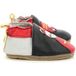 Robeez Chaussons bébé garçon Fireman Crêpe