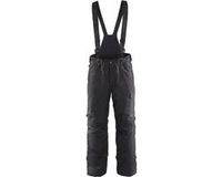Blåkläder Winterwerkbroek 1810-1977 - Zwart - XXL
