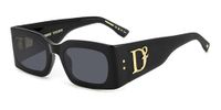 Dsquared2 Zonnebrillen D2 0109/S 807/IR