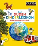 Das Duden Das Duden Kinderlexikon Hardcover