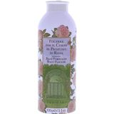 LErbolario Poudre Parfumée pour le Corps Rose pour Unisexe 3,5 oz Poudre