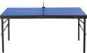 VEVOR Medium Tafeltennistafel Pingpongtafel Opvouwbaar 1526x665x718mm