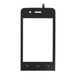 Wiko Écran tactile pour Wiko Goa LCD noir Écran de remplacement
