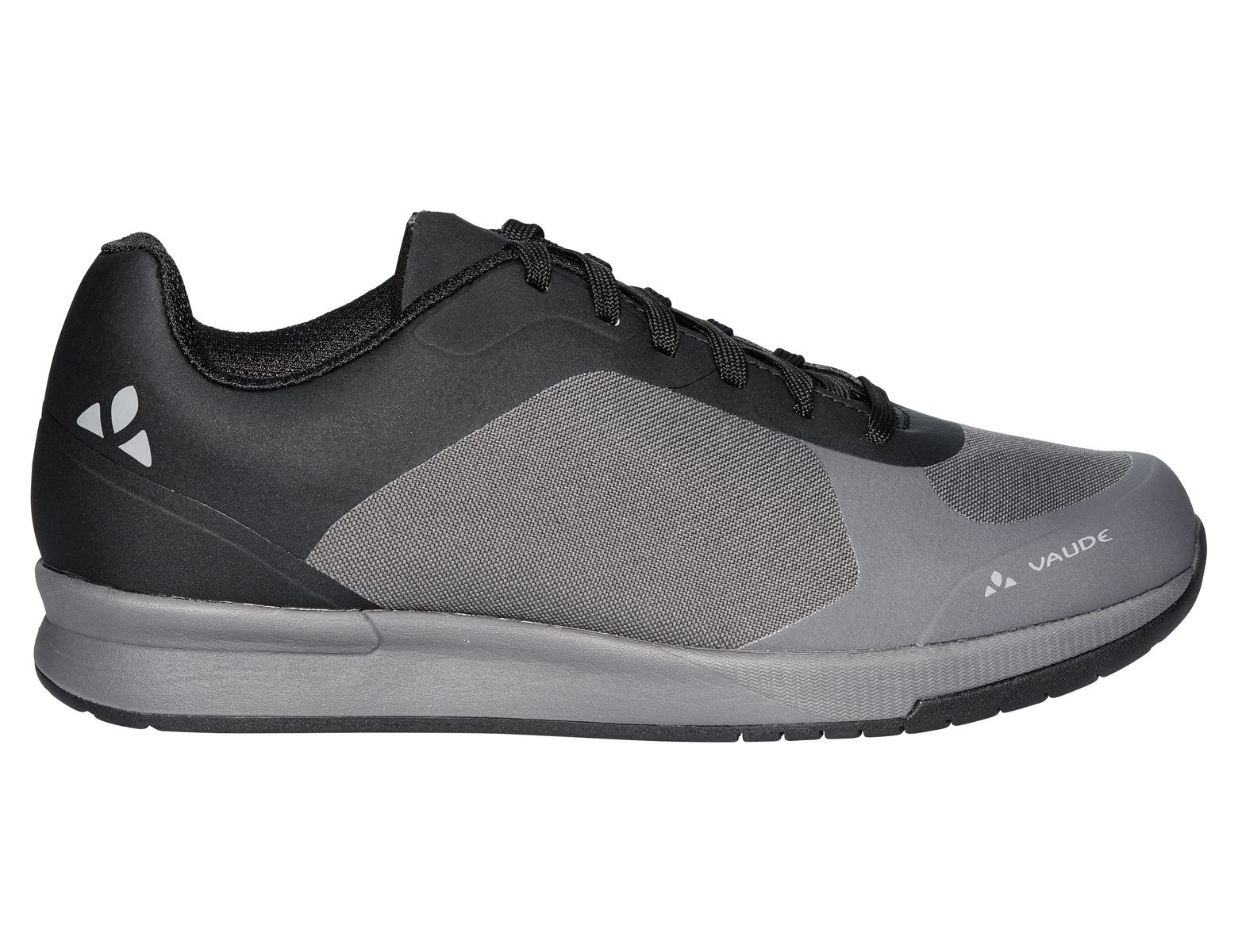 VAUDE TVL Asfalt Tech DualFlex Schoenen, grijs/zwart