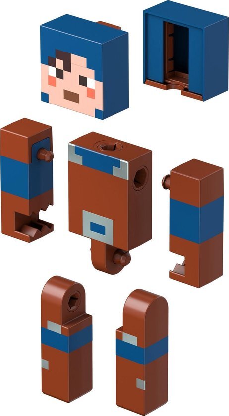 Minecraft Minecraft Fusion Figure - Hex Merchandise