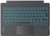 Inateck KB02027_GRAY, Toetsenbord, Apple, iPad Air 11, iPad Pro 11, Grijs, QWERTZ, Bluetooth