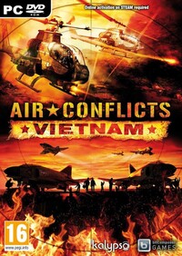 Kalypso Media Air Conflicts Vietnam PC