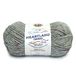 Lion Brand Yarn Mount Rainier Tweed Yarn, 94% Acrylic, 6% Rayon, Medium Weight, 113g Ball