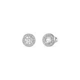 Guess Oorbellen Staal Vrouwen Zilver