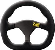 OMP Quadro Sport Stuur - Zwart