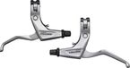 Shimano Deore Trekking BL-T611 Remhendel Links - Mechanisch - Voor V-Brake en Mechanische Schijfrem - Zwart