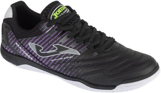 Joma Maxima Zaalschoenen Zwart EU 44 1/2 Man