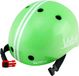 BRN Bike Parts s.r.l Casque de vélo Vert - 48/50cm - 170gram - casque de vélo pour enfants