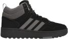 Adidas Sportswear Hoops 4.0 Mid Schoenen - Unisex - Zwart