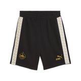 PUMA Sportbroek 'FC Red Bull Salzburg King' mosterd / zwart / wit