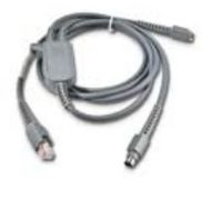 Intermec 236-204-002 Signaalkabel 2 m Zwart
