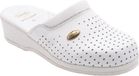 Scholl Back Guard Chaussure médicale unisexe pointure 36 blanc