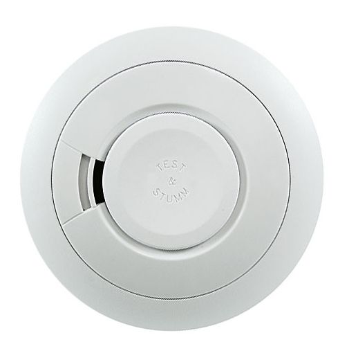 Ei Electronics Ei650 - Rookmelder - Optische detector - Draadloos - 10 jaar batterijduur