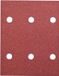 HiKOKI Schuurpapier 114 x 140mm K60 blister van 10 vellen