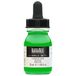Liquitex Professional Acrylic Ink, hoog gepigmenteerde airbrush verf, Acryl Inkt, 30ml, Fluorescent Green