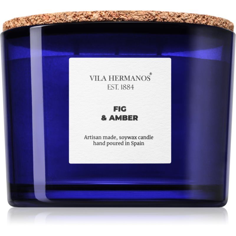 Vila Hermanos Apothecary Cobalt Blue