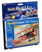 Revell Fokker DR.1 Triplane