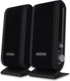 Extreme XP102 Luidsprekers 2.0 kanalen 4 W Zwart