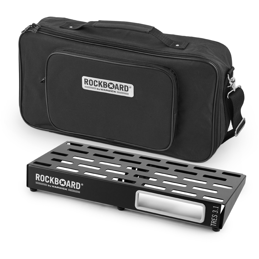 Rockboard TRES 3.1 with Gigbag