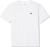 Lacoste Basic Sportshirt - Maat XS - Mannen - Wit