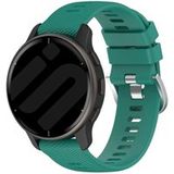 Strap-it Coros Bracelet silicone Coros Apex 4 - 42mm (vert sapin)