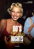 80's Paris Nights Hardcover