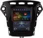 Happiq Autoradio avec Bluetooth et CarPlay pour Ford Mondeo Mk4 / Galaxy (2011-2013)