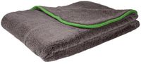 Gecko Droogdoek XL 1100g/m² 90x60cm Zwart