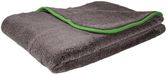 Gecko Droogdoek XL 1100g/m² 90x60cm Zwart