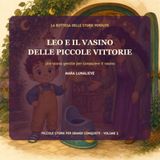Leo e il vasino delle piccole vittorie: Una storia gentile per conoscere il vasino
