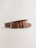 Next - Heren Leren Riem Bruin