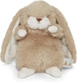 Bunnies By The Bay Nibble Konijn - Knuffeldier - Amandel - 20 cm