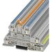 Phoenix Contact 3076032 Borne d'installation pour conducteur de terre 5.2 mm Vis Gris 1 pièce
