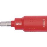 Cimco VDE TX T25 3/8 112856 Douille hexagonale intérieure (TX) 3/8