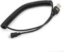System USB 2.0 1.35 m Zwart