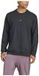 Adidas Sweatshirt de yoga Gris L Homme