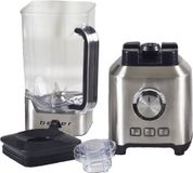 Beper BP.601 blender 2000W roestvrij staal zilver