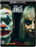 Warner Home Video Joker: Folie à deux [4K Ultra HD] [Blu-ray]